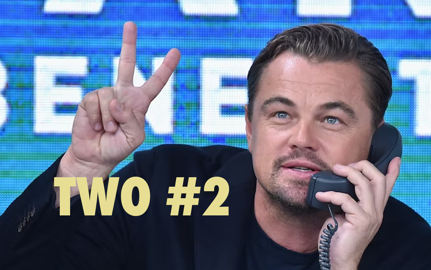 Two Dopes Two Nopes (No. 2)