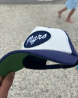 Popped Hot Snapback