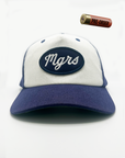 Popped Hot Snapback