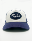 Popped Hot Snapback