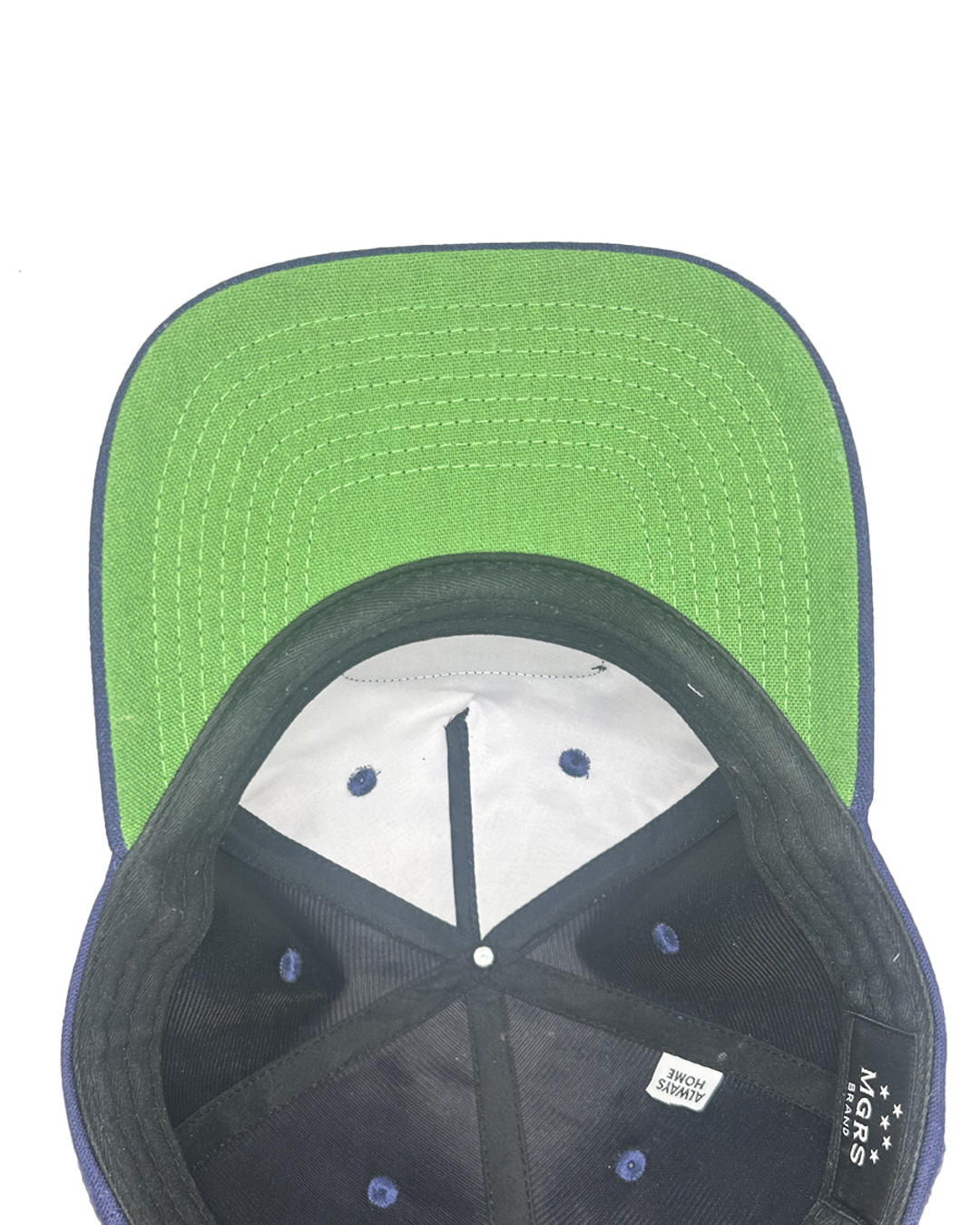 Popped Hot Snapback